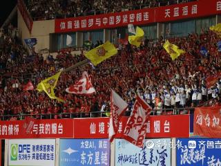 “齐鲁超赛”烟台赛区开赛，烟台队1:3惜败济南历城城发泉盛队