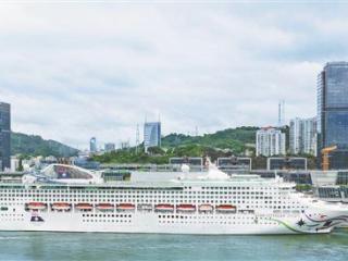 香港厦门邮轮旅游周末新航线开启