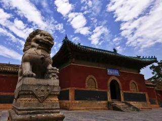 何以中国 黄河安澜丨嘉应观“奇妙夜”