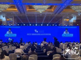 现场签约金额达115亿元！中国制造业民营企业合作交流对接会聚焦“AI+”