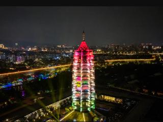 亮灯啦！2025南京“秋糖季”启动