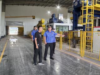 曲阜：点燃科技智慧引擎 赋能建筑垃圾治理