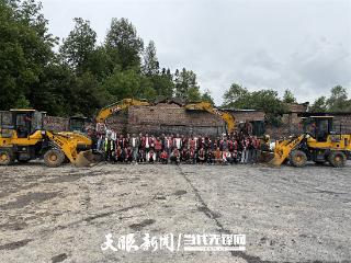 走出大山，为了更好地归来｜“这五年，他们过得怎么样”系列报道之五
