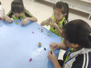 指尖塑非遗，面塑绽新光——广平镇双庙魏小学面塑校本课程纪实