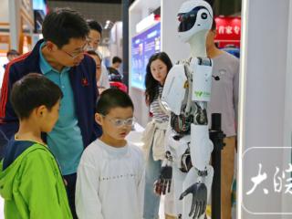 记者探馆2025世界制造业大会，新能源汽车成为电网的“充电宝”