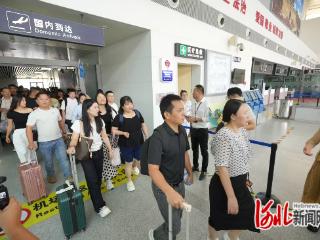 “海誓山盟——山海情”秦皇岛·庐山文旅交流活动启动