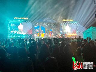 吸引3万乐迷，2025唐山首届凤凰音乐节圆满落幕