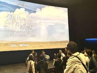青年导演“追风”6年，《游弋在风暴之中》带观众“亲临”风暴中心