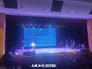 2025黔台会｜精彩纷呈！黔台两地青年热力共舞话情谊