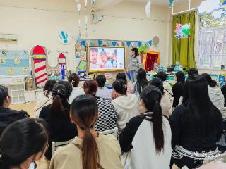 分层指导+科学衔接！幸福幼儿园的秋日“三重奏”