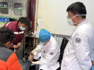 扎根西部的河北学子｜河北中医药大学毕业生李思佳：“这里是我的战场，也是我无悔的选择”