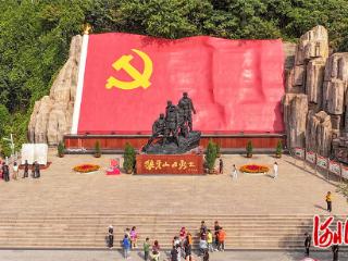 这么近，那么美，周末到河北｜体验红色太行·狼牙山：重温英雄壮歌 体悟热血丹心