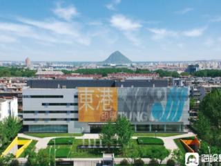 东港股份转型科技先锋 AI具身机器人深耕为民服务