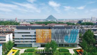 东港股份转型科技先锋 AI具身机器人深耕为民服务