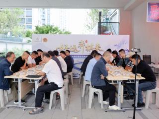 2025 体彩 “好运弈棋来” 象棋争霸赛毕节赛区开赛 三名棋手将征战贵州决赛