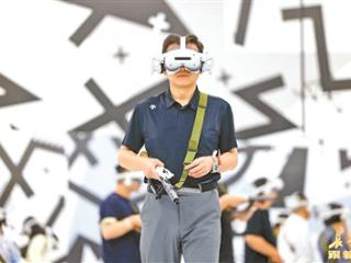 VR技术让观众沉浸式体验《跟着走·长征》