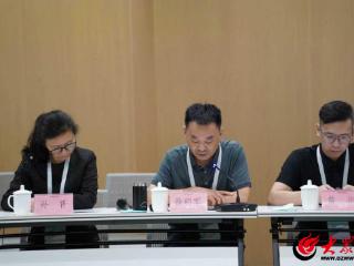 曹州书画院受邀参加中国大城市专业画院优秀作品联展系列活动
