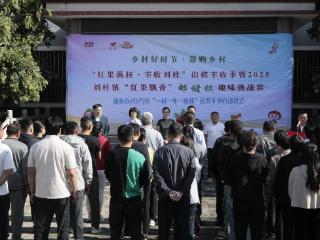 山东新泰：“丰收”趣味挑战赛绘就乡村振兴新图景