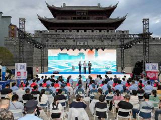 拼多多“回家的钥匙”公益行动走进舟山 科技为走失老人点亮归家的灯