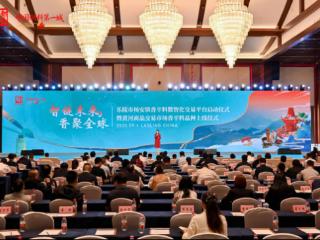 乐陵杨安镇香辛料数智交易平台正式启动 “杨安味道”借力数字平台香飘世界
