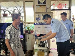培树新风尚 文明月月行｜白山市：加强市场监督管理 全力守护消费安全