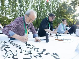 鲁网网评|临沂书圣文化节的生命力之源