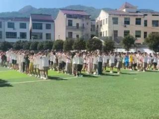 上饶市广丰区泉波小学举办纪念“九一八”主题活动