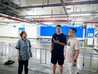 精准破题！西湖区龙湖西溪天街公寓垃圾堆积难题迎刃而解