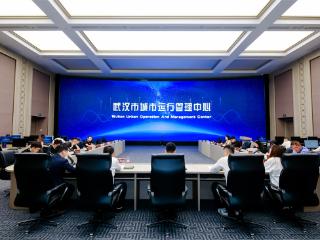 全国首个超大型城市运行管理智能体正式启用 武汉打造“人工智能+”治理能力新标杆