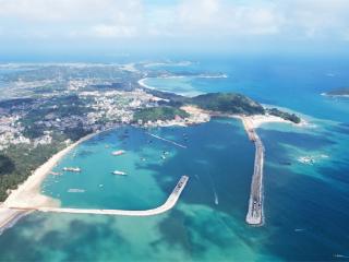 美丽渔港迸发经济活力