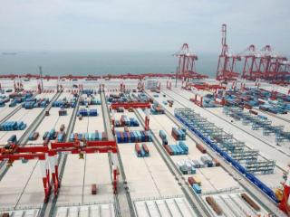 为物流仓储环节成本“减负” 浙江建设物流仓储“标准地”
