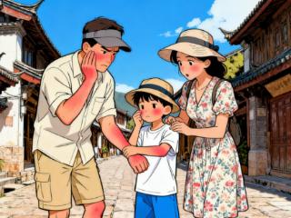 十一出游，京万红建议备好这份“应急防护清单”，安心看世界！