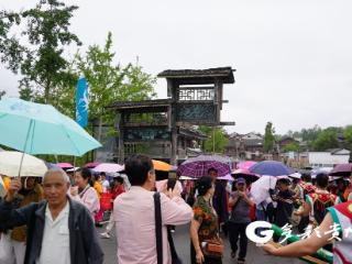 相约务川吃新节 共庆农民丰收年