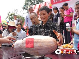 仁怀三合镇：丰收节里话丰年 共绘金秋好“丰”景