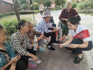 工行凯里天柱支行：用心守护养老钱，用情温暖夕阳红