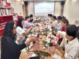 中海汇智人才公寓主题活动点亮第六届滨州人才节