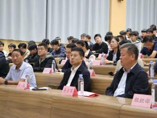 “智汇经开·产教融合”专场活动举办 校企携手共筑人才新高地