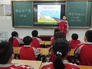 安阳市钢城小学：开展秋冬季传染病防控健康教育专题活动