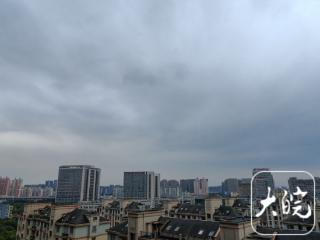 台风预警接连升级！9月24日安徽局地有大暴雨