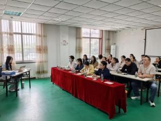实地观摩取真经 交流分享聚合力——济南市莱芜区凤城街道开展9月份“先锋论坛”活动