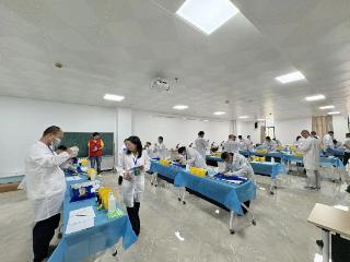 2025年贵州省技能大赛——水生物病害防治员竞赛在贵阳开赛