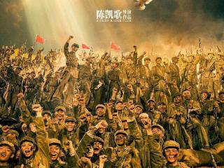 壮观！国庆档定档新片达13部
