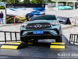 2025车趣齐鲁汽车嘉年华车型推荐：梅赛德斯-奔驰长轴距GLC