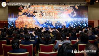 文创爱好者狂喜！我在敦煌文博会“淘宝”