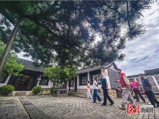 这么近，那么美，周末到河北｜踏访山水赤岸 永念赤子丹心