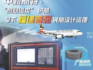 “产业炬光灯”系列短视频首期聚焦中材航特