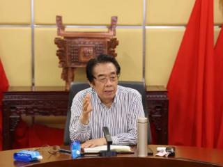 淄博世博高新医院医联健康管理中心召开首届基层单位座谈会