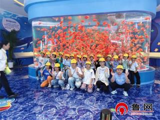 【文化社区建设】德州天衢新区宋官屯街道江南水郡社区：青少年研学活动解锁成长新体验