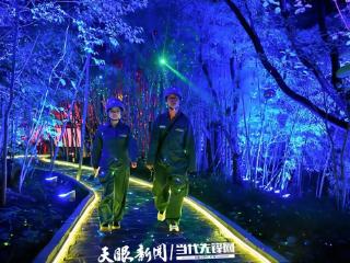 “满格电”续航贵州文旅热度
