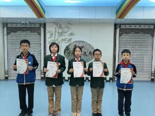 东城二小学子在2025年西安市青少年信息素养大赛中斩获佳绩！